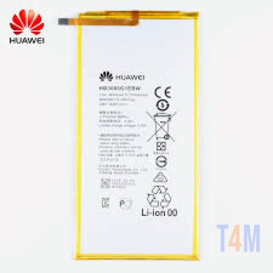 BATERIA HUAWEI MEDIAPAD M2 8.0, S8-701W HB3080G1EBC 4800 MAH  